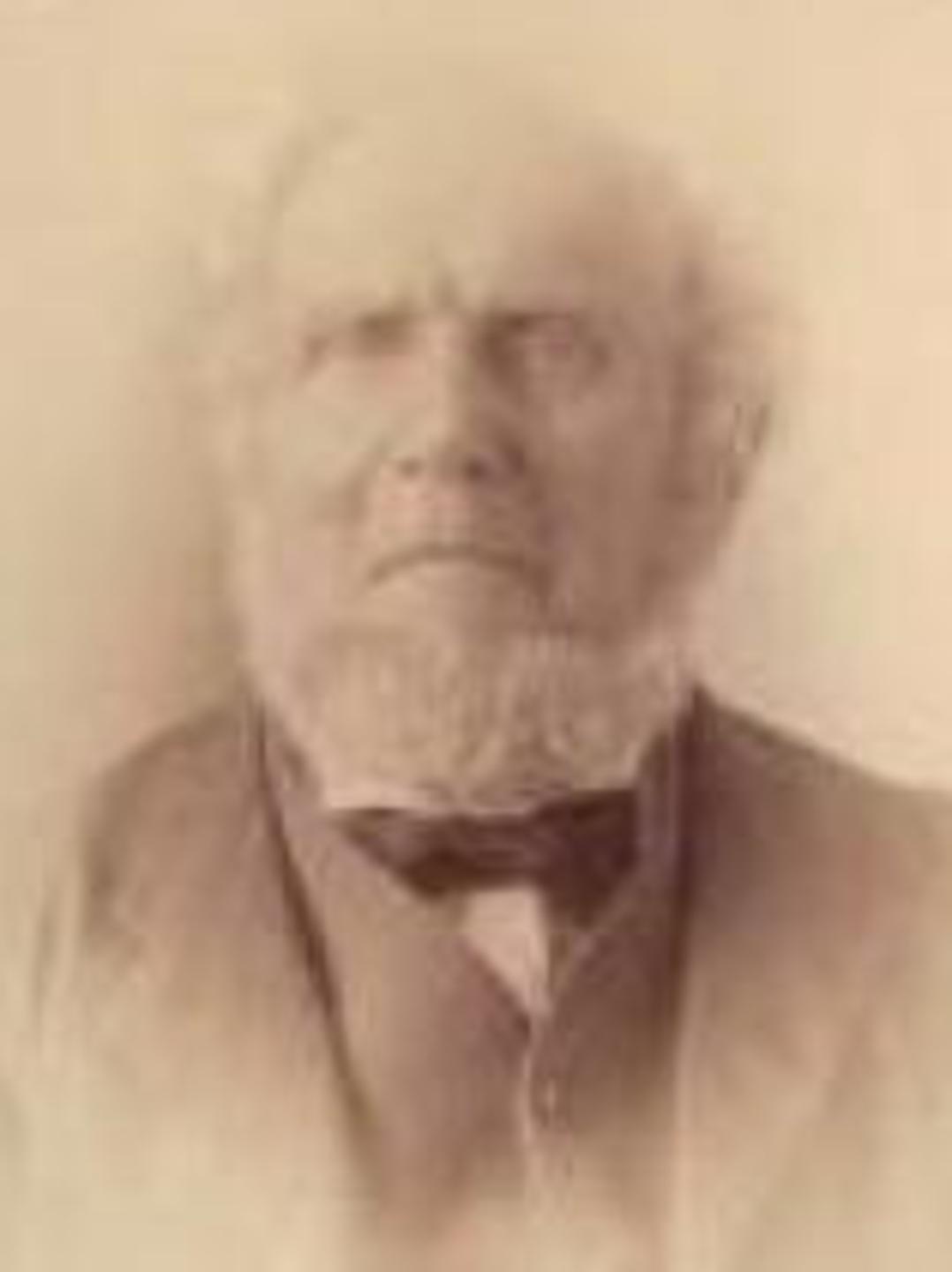 Joseph Barnard Sewell (1819 - 1894) Profile
